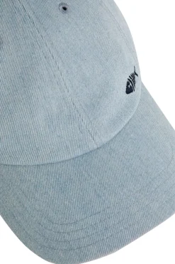 Weird Fish Caps & Scarves|Scarves & Caps|Falmouth Twill Cap Denim