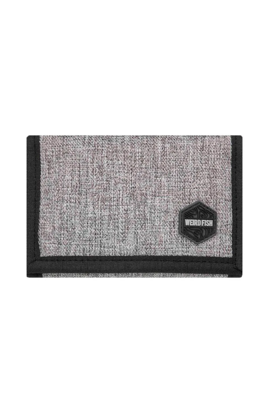 Weird Fish Caps & Scarves|Scarves & Caps|Finnan Wallet Grey