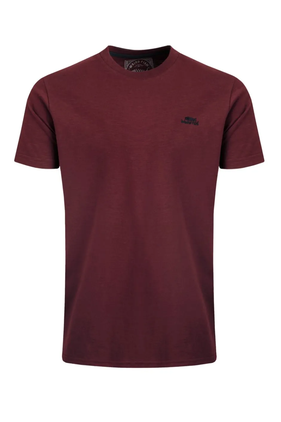 Weird Fish T-Shirts|Fished Organic Branded T-Shirt Port