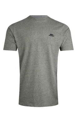Weird Fish T-Shirts|Fished Organic Branded T-Shirt Olive Green