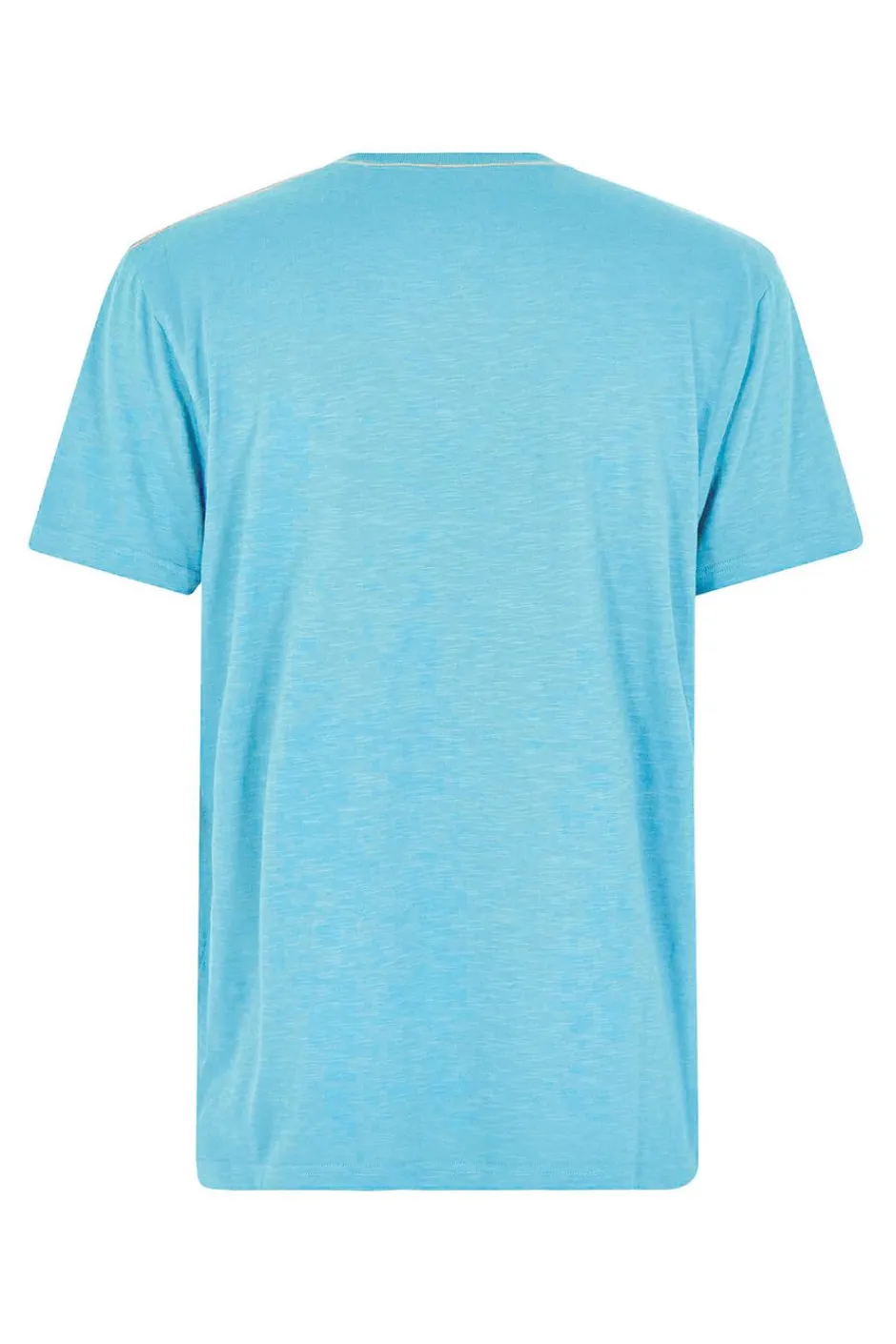 Weird Fish T-Shirts|Fished Organic Cotton Branded T-Shirt Sky Blue