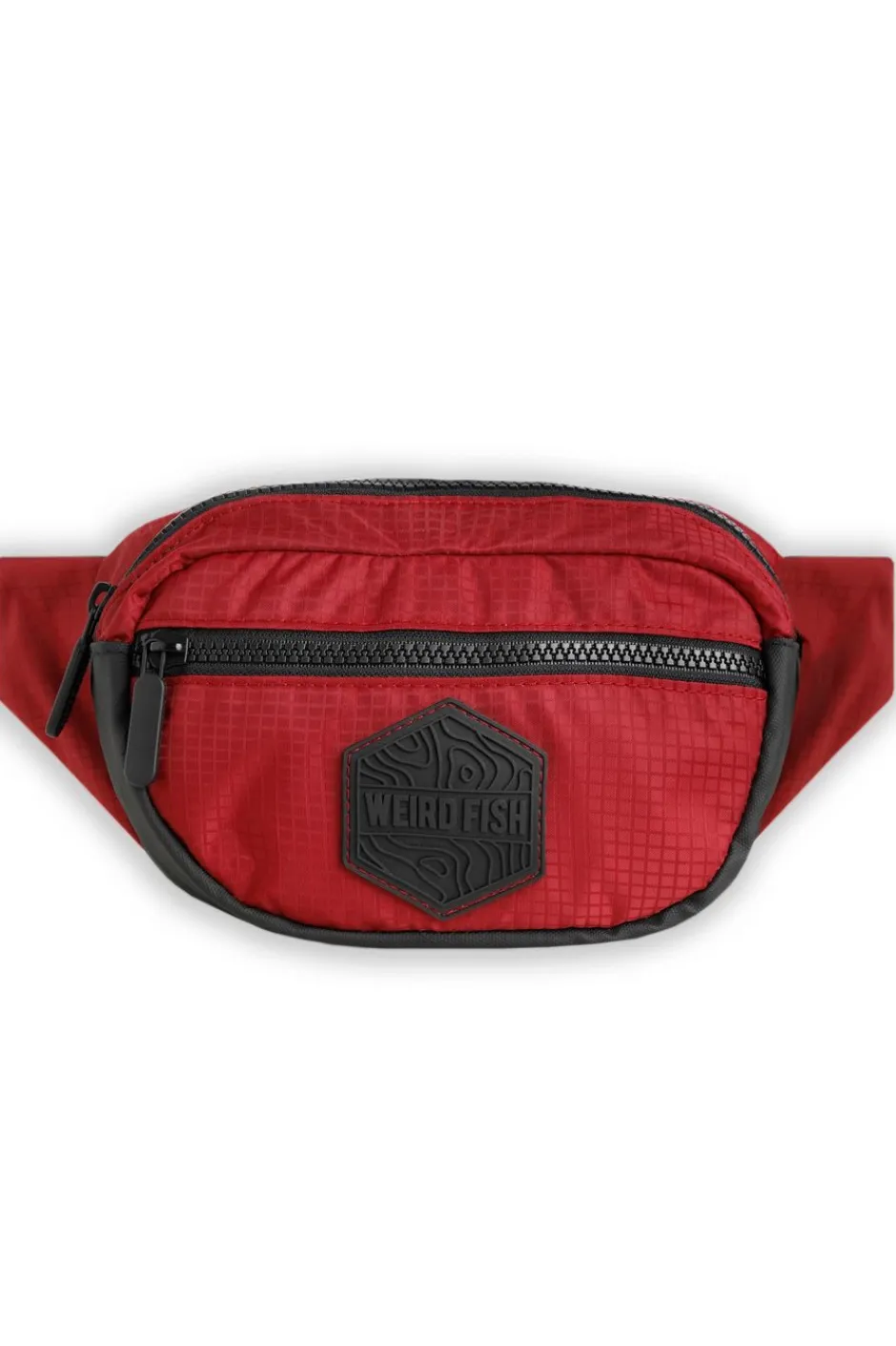 Weird Fish Socks & Tights|Socks & Tights|Greeley Packaway Travel Waist Bag Crimson