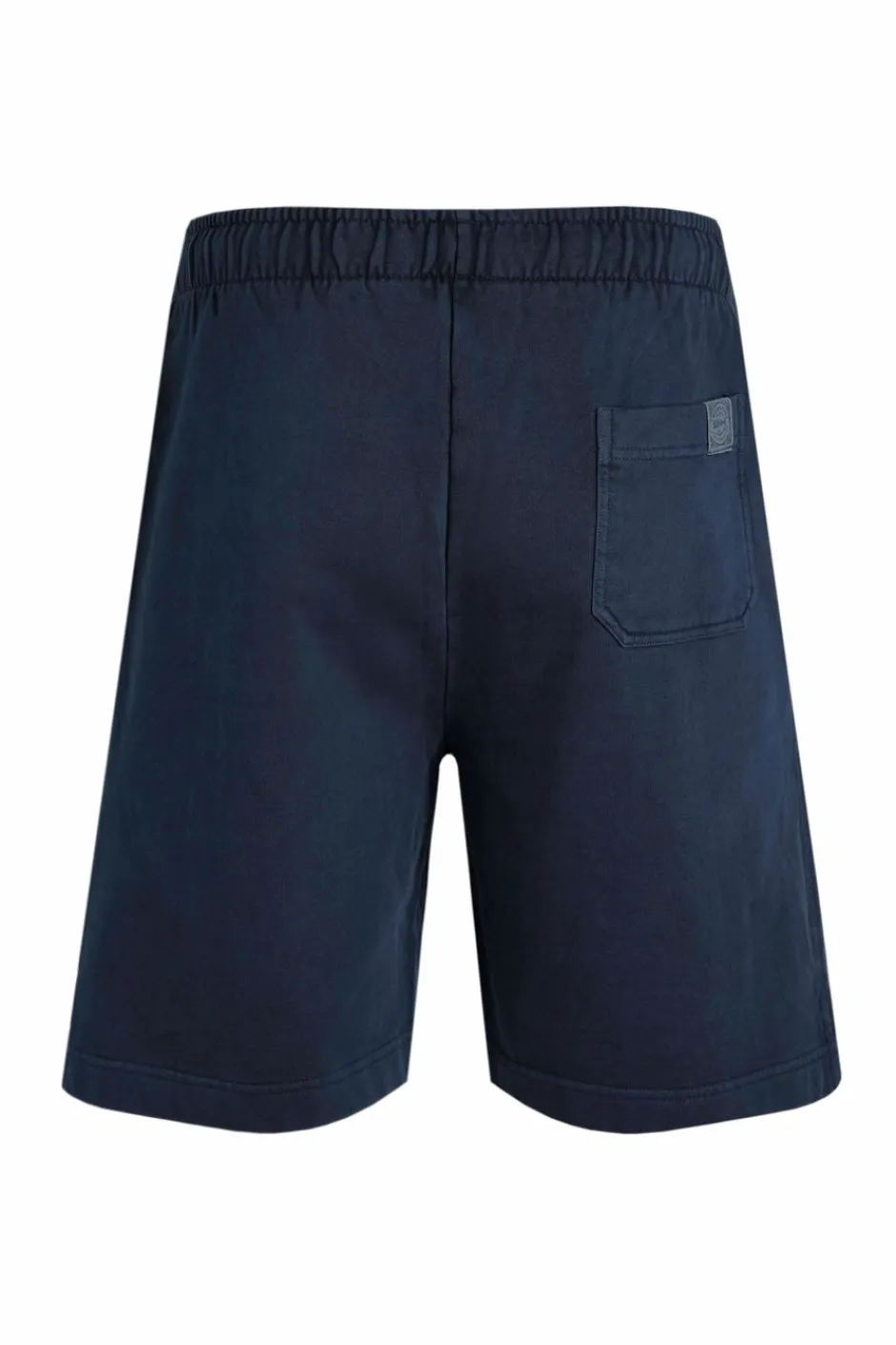 Weird Fish Shorts|Hamilton Sunwashed Sweatshirt Shorts Navy