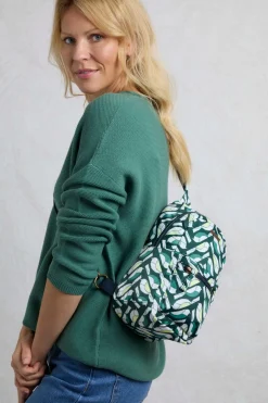 Weird Fish Socks & Tights|Socks & Tights|Hanni Printed Crossbody Bag Cedar Green