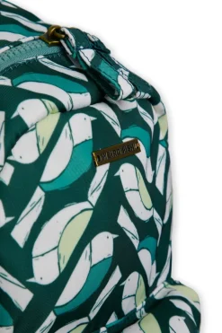 Weird Fish Socks & Tights|Socks & Tights|Hanni Printed Crossbody Bag Cedar Green