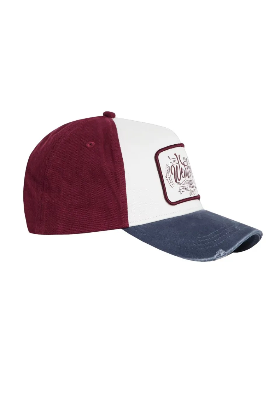Weird Fish Caps & Scarves|Scarves & Caps|Haywood Vintage Trucker Cap Navy