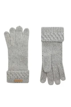 Weird Fish Socks & Tights|Socks & Tights|Hiawatha Eco Gloves Pearl Grey