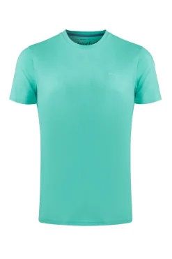 Weird Fish T-Shirts|Hooked Branded T-Shirt Aqua Marine