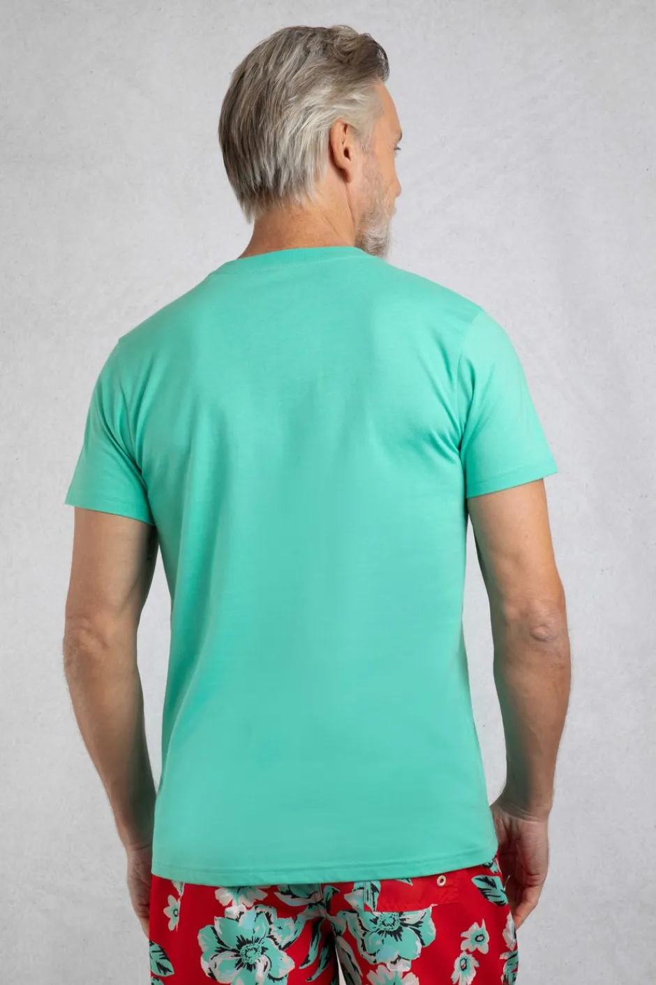 Weird Fish T-Shirts|Hooked Branded T-Shirt Aqua Marine