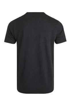 Weird Fish T-Shirts|Hooked Branded T-Shirt Black