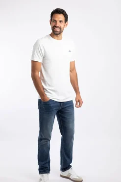 Weird Fish T-Shirts|Hooked Branded T-Shirt Chalk