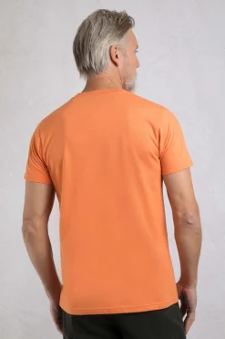 Weird Fish T-Shirts|Hooked Branded T-Shirt Mango