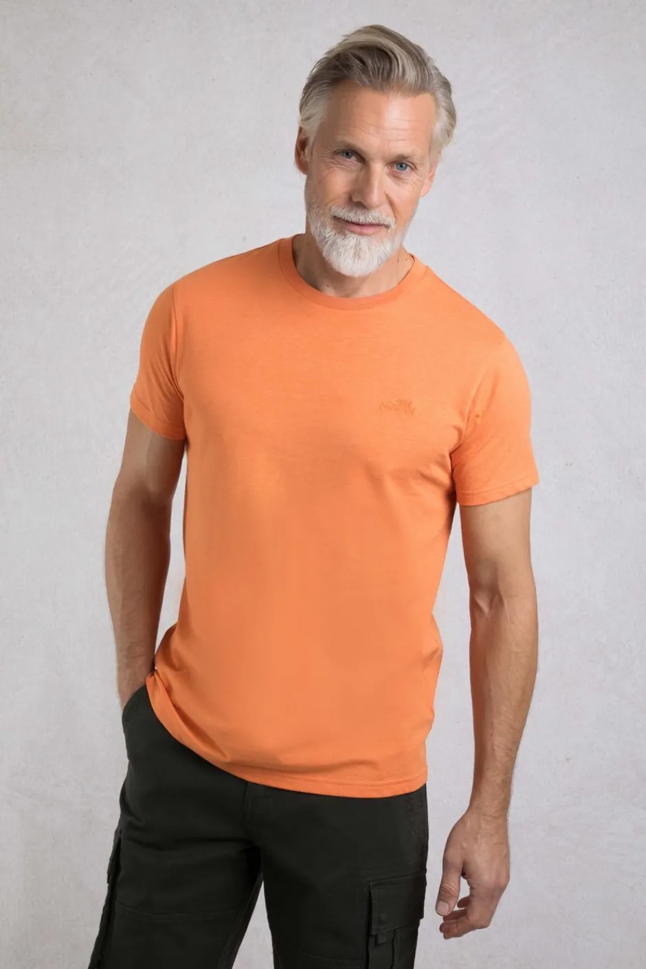 Weird Fish T-Shirts|Hooked Branded T-Shirt Mango