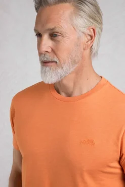 Weird Fish T-Shirts|Hooked Branded T-Shirt Mango