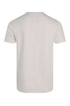 Weird Fish T-Shirts|Hudson Organic Cotton Front Print Branded T-Shirt White