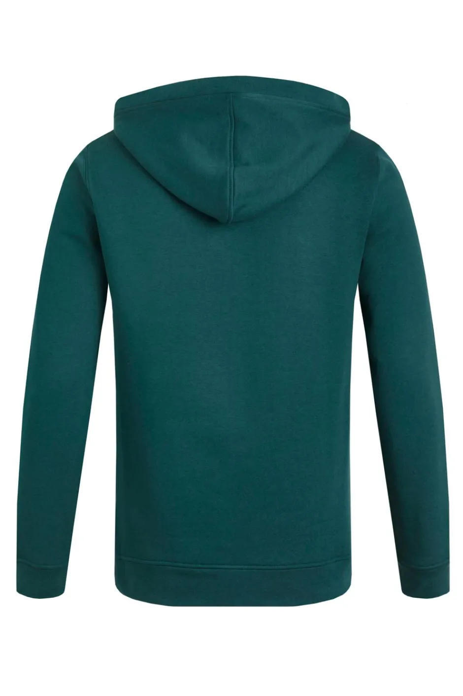 Weird Fish Sweatshirts & Hoodies|Jamie Branded Popover Sweatshirt Hoodie Forest Green