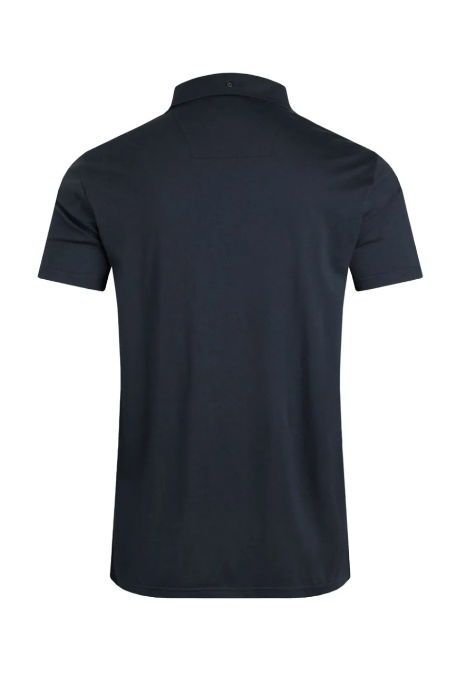 Weird Fish Polo & Rugby Shirts|Jeremy Button Down Jersey Polo Shirt Navy