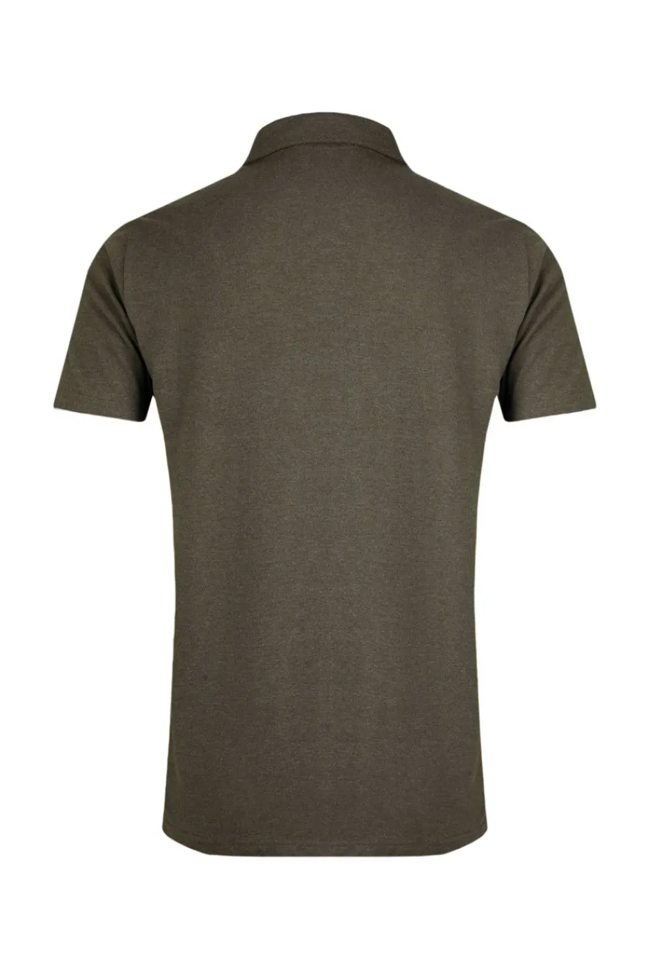 Weird Fish Polo & Rugby Shirts|Jetstream Branded Polo Dark Olive
