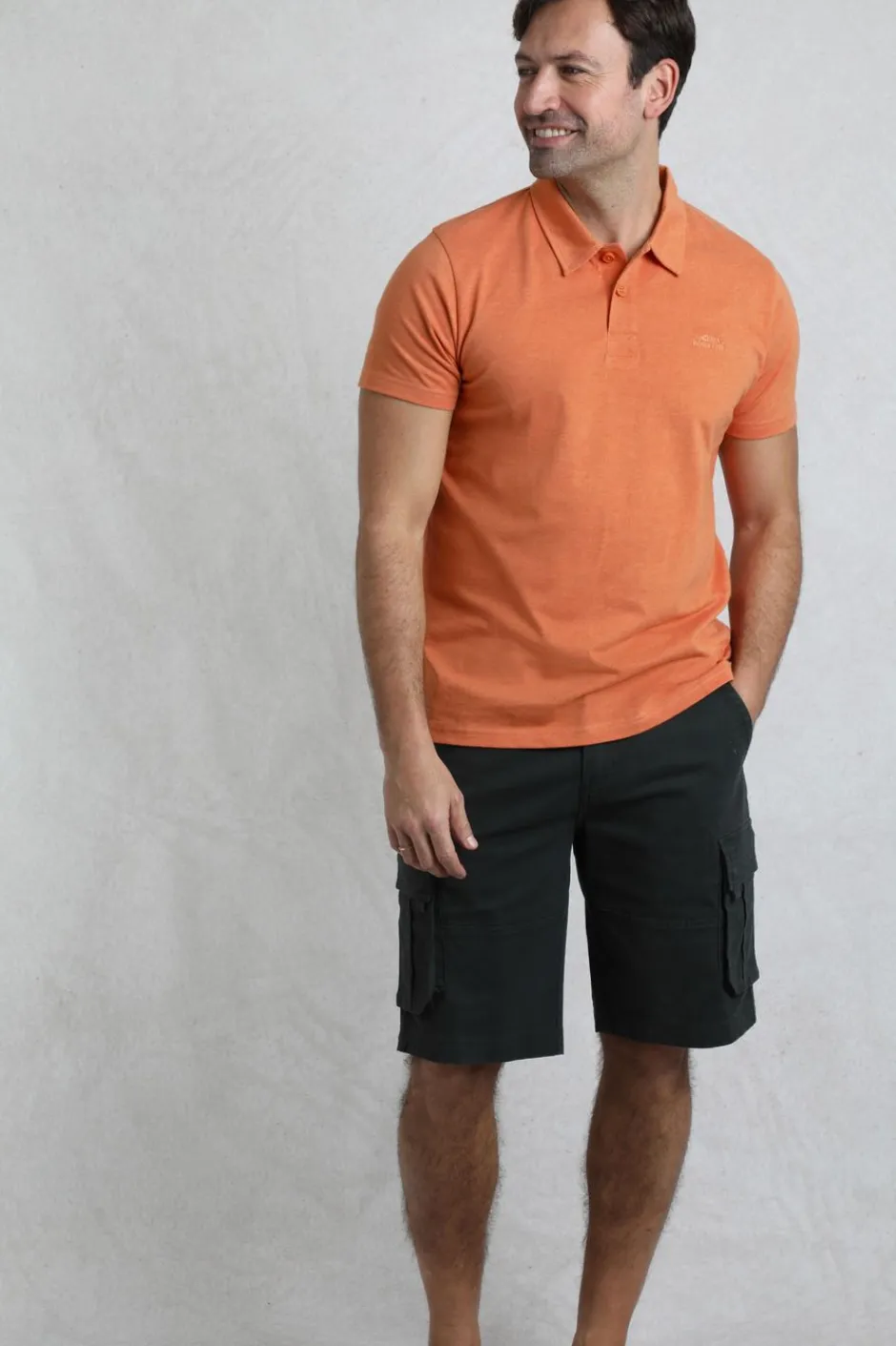 Weird Fish Polo & Rugby Shirts|Jetstream Branded Polo Mango