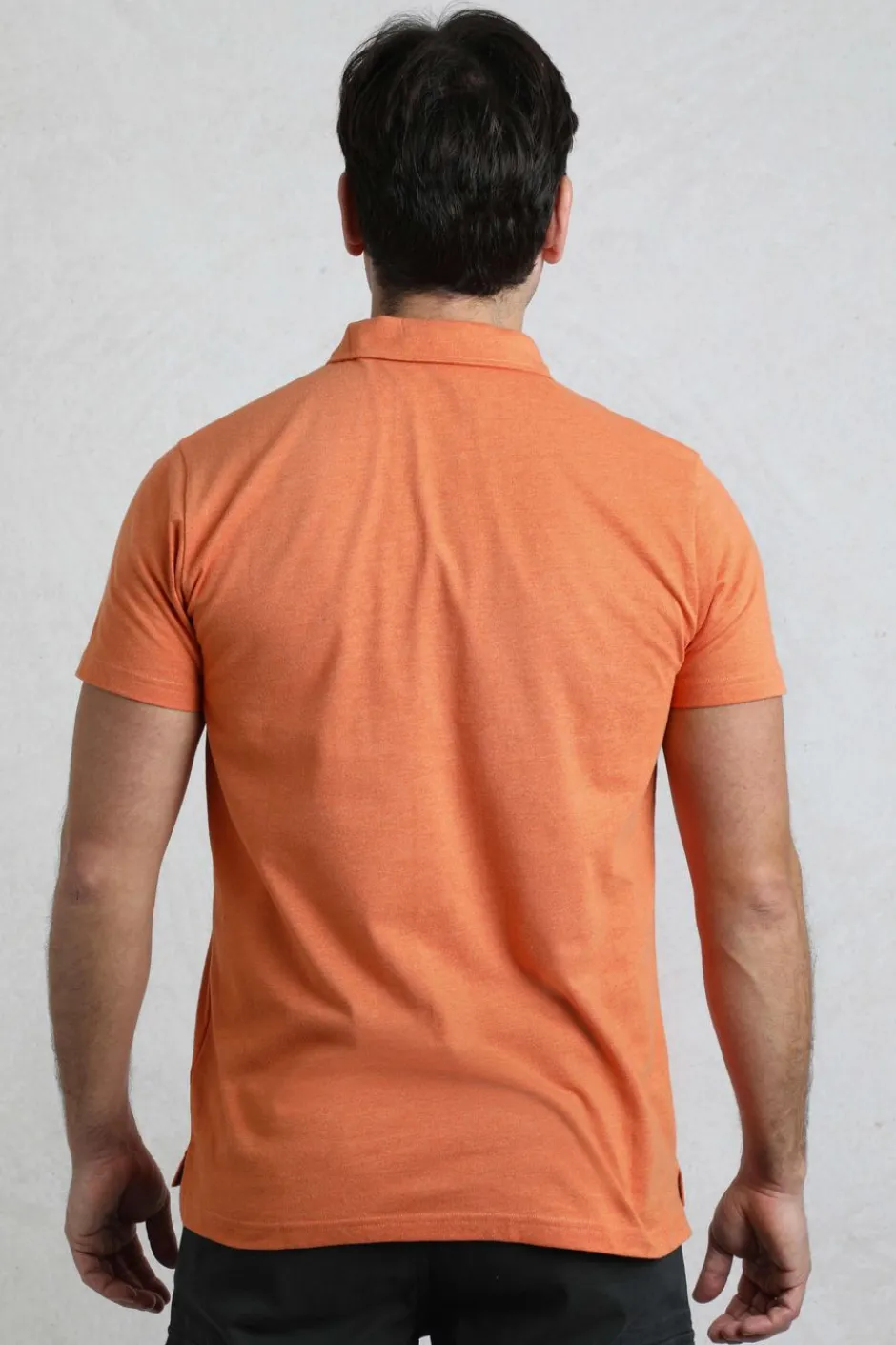 Weird Fish Polo & Rugby Shirts|Jetstream Branded Polo Mango