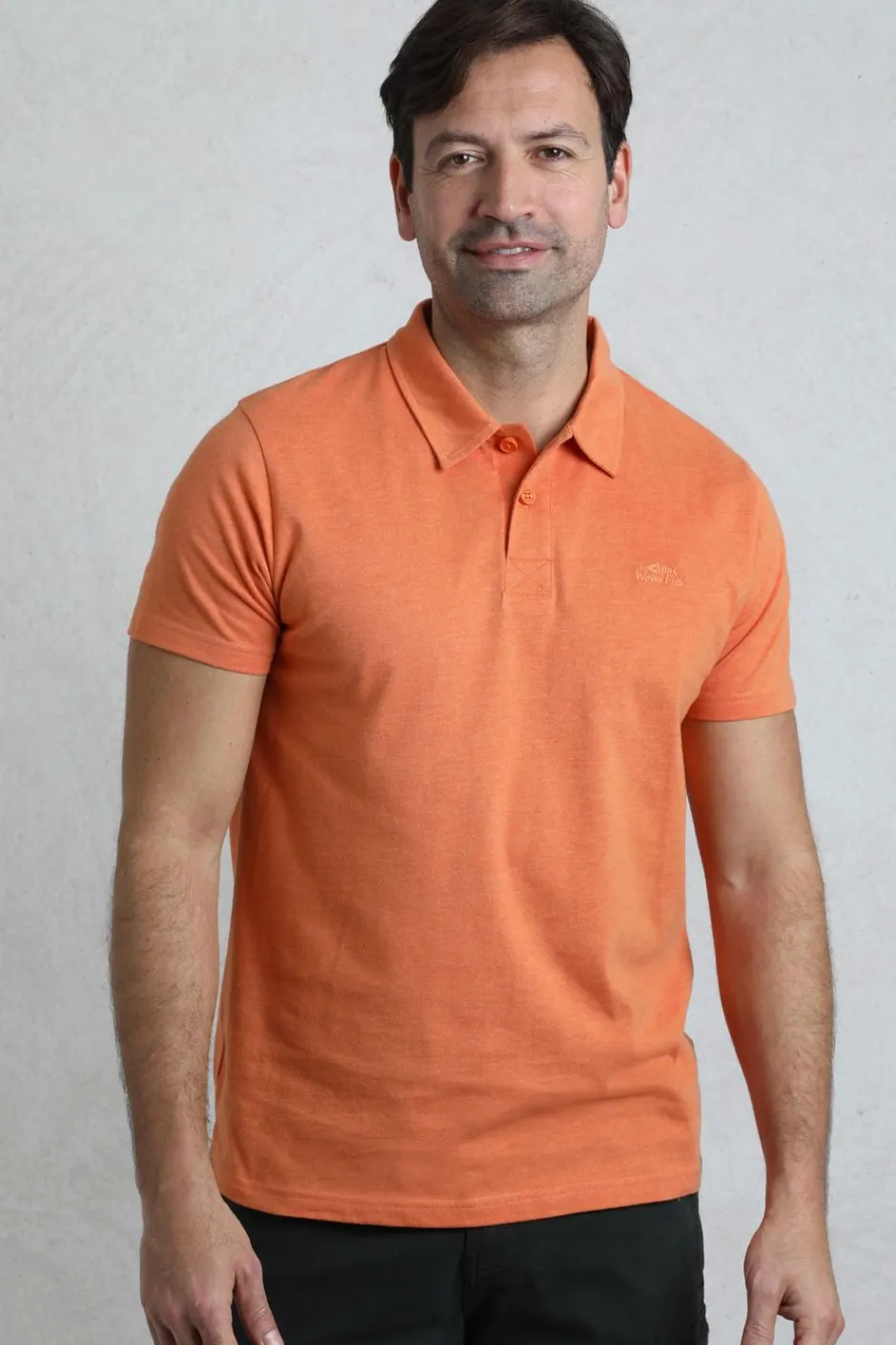 Weird Fish Polo & Rugby Shirts|Jetstream Branded Polo Mango