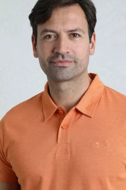 Weird Fish Polo & Rugby Shirts|Jetstream Branded Polo Mango
