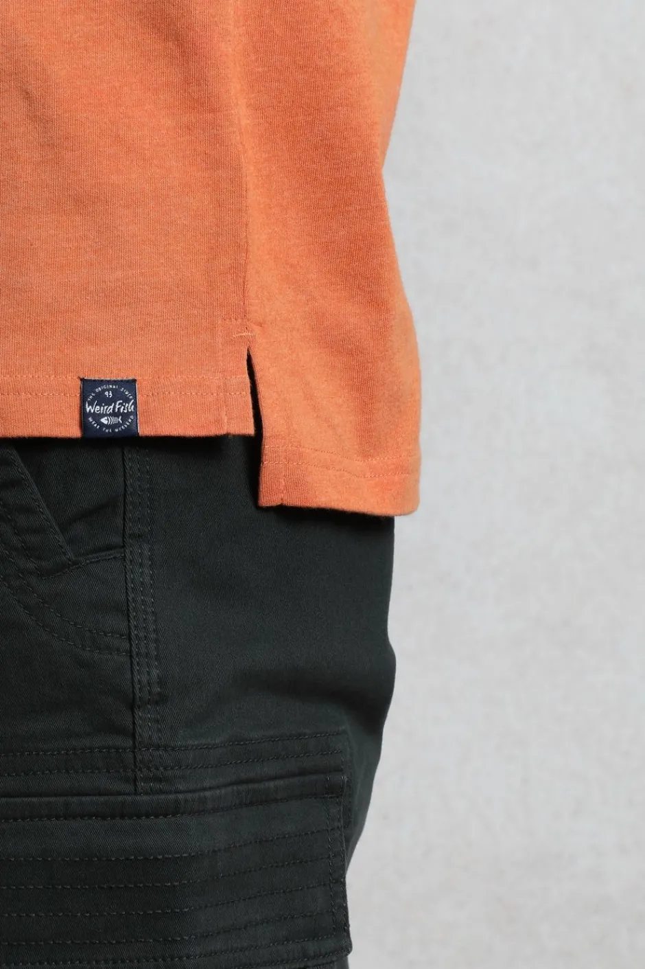 Weird Fish Polo & Rugby Shirts|Jetstream Branded Polo Mango