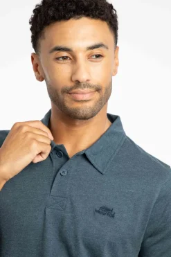 Weird Fish Polo & Rugby Shirts|Jetstream Branded Polo Navy