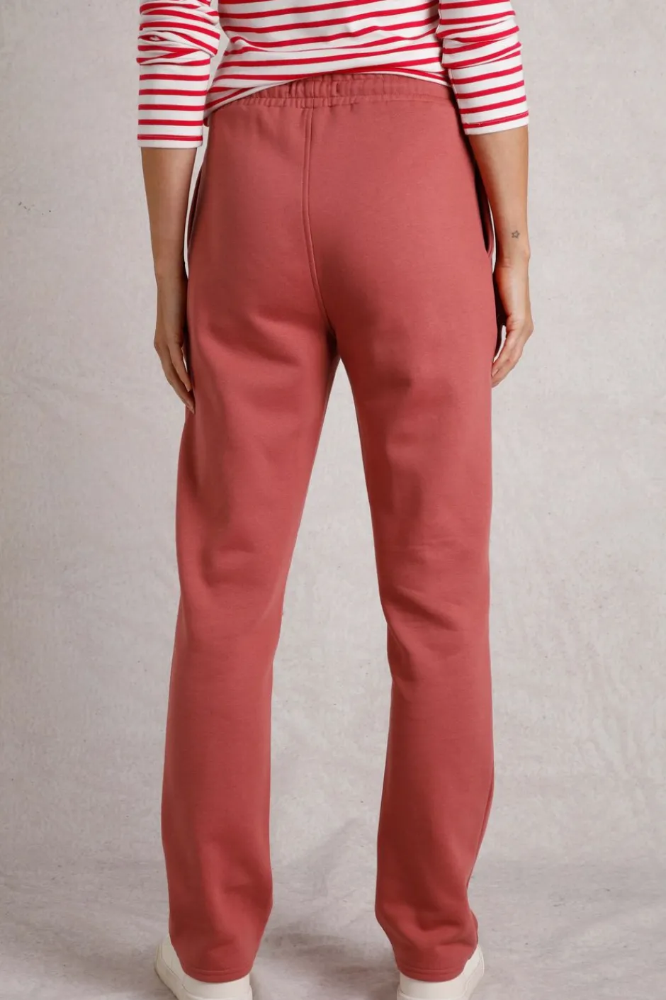 Weird Fish Leggings|Jumpsuits & Playsuits|Karla Jersey Joggers Rosewood