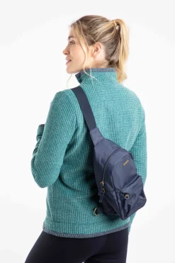Weird Fish Socks & Tights|Socks & Tights|Kathi Plain Crossbody Bag Navy