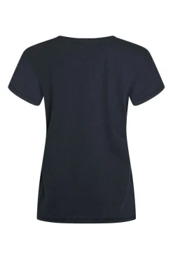 Weird Fish Tunics|Tops & T-Shirts|Lead The Way Organic Cotton Graphic T-Shirt Navy