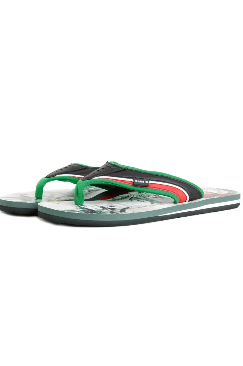 Weird Fish Caps & Scarves|Scarves & Caps|Lexington Printed Flip Flops Peapod