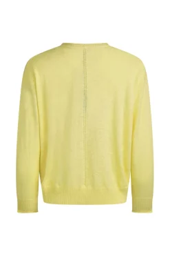 Weird Fish Jumpers & Cardigans|Knitwear|Limon Outfitter Cardigan Lemon