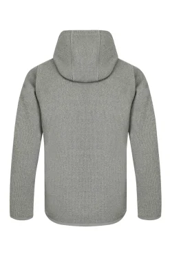 Weird Fish Fleece|Sweatshirts & Hoodies|Lockie Full Zip Bonded Fleece Hoodie Limestone