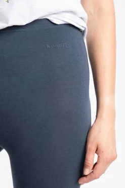 Weird Fish Leggings|Jumpsuits & Playsuits|Louisa Legging Dark Navy