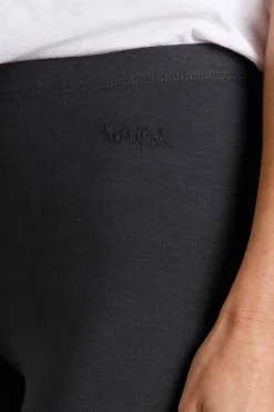 Weird Fish Leggings|Jumpsuits & Playsuits|Louisa Legging Washed Black