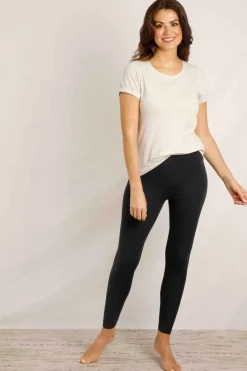 Weird Fish Leggings|Jumpsuits & Playsuits|Louisa Legging Washed Black