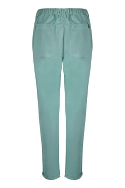 Weird Fish Leggings|Jumpsuits & Playsuits|Malorri Organic Cotton Chino Trousers Mineral Blue
