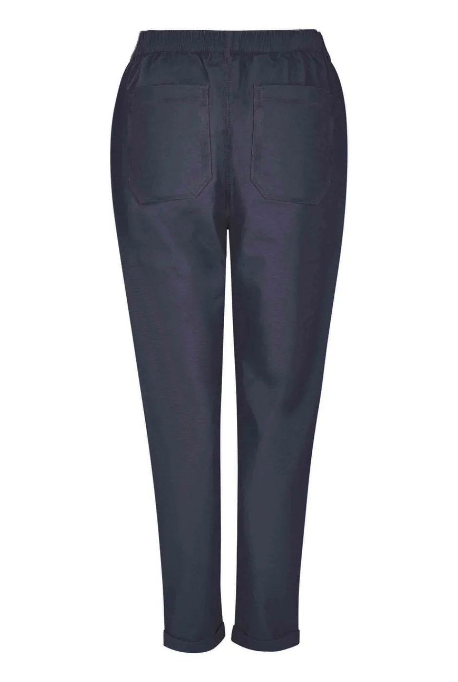 Weird Fish Leggings|Jumpsuits & Playsuits|Malorri Organic Cotton Chino Trousers Navy