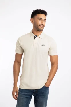 Weird Fish Polo & Rugby Shirts|Miles Organic Cotton Pique Polo String