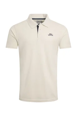 Weird Fish Polo & Rugby Shirts|Miles Organic Cotton Pique Polo String