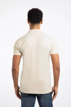 Weird Fish Polo & Rugby Shirts|Miles Organic Cotton Pique Polo String