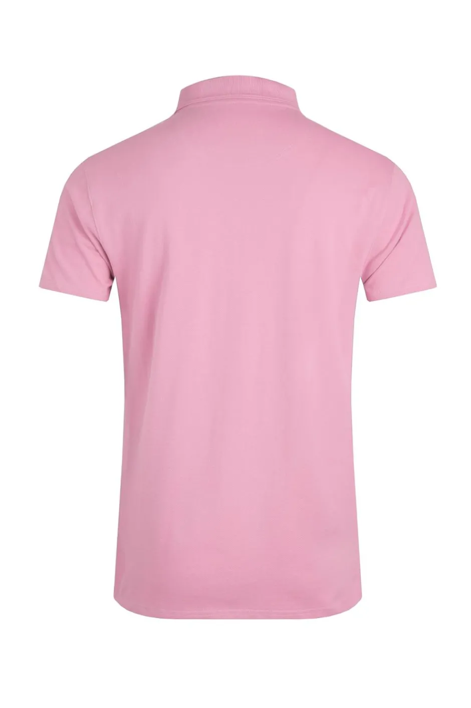 Weird Fish Polo & Rugby Shirts|Miles Organic Cotton Pique Polo Pink