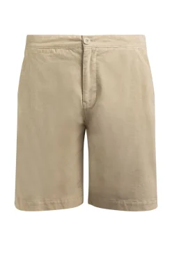 Weird Fish Shorts|Munro Cord Shorts Sand Dune