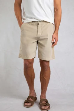 Weird Fish Shorts|Munro Cord Shorts Sand Dune