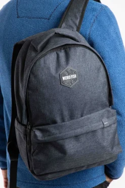 Weird Fish Bags & Wallets|Bags & Wallets|Nevis 25 Litre Backpack Navy
