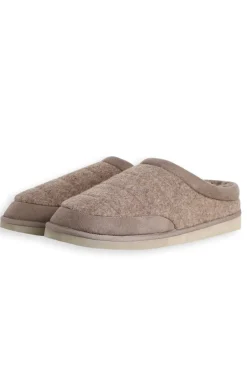 Weird Fish Caps & Scarves|Scarves & Caps|Newbridge Felt Slippers Sand Dune