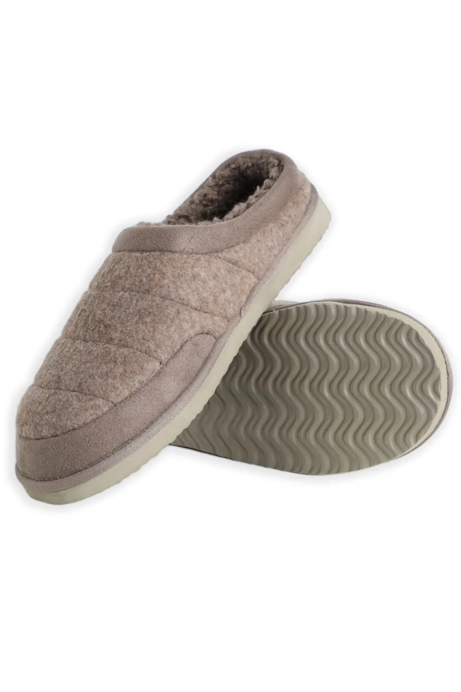 Weird Fish Caps & Scarves|Scarves & Caps|Newbridge Felt Slippers Sand Dune