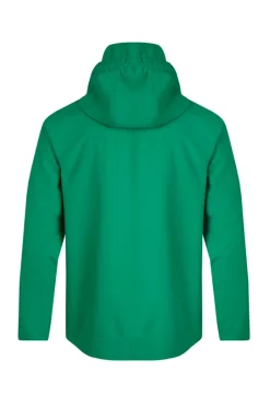 Weird Fish Coats, Jackets And Gilets|Coats, Jackets And Gilets|Prescott Waterproof Packable Jacket Evergreen