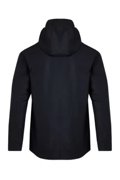 Weird Fish Coats, Jackets And Gilets|Coats, Jackets And Gilets|Prescott Waterproof Packable Jacket Midnight Black
